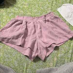 women’s sleep shorts